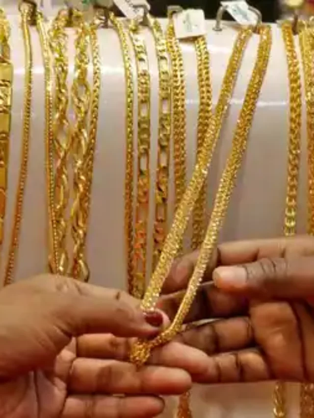 Gold and Silver Rate:ಕರ್ನಾಟಕದಲ್ಲಿ ಇಂದಿನ ಚಿನ್ನ ಬೆಳ್ಳಿಯ ಬೆಲೆ ಹೇಗಿದೆ ತಿಳಿಯಿರಿ
