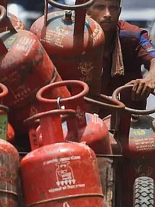LPG Price:ಗ್ಯಾಸ್ ಸಿಲಿಂಡರ್ ಬೆಲೆಯಲ್ಲಿ ಭಾರಿ  ಇಳಿಕೆ