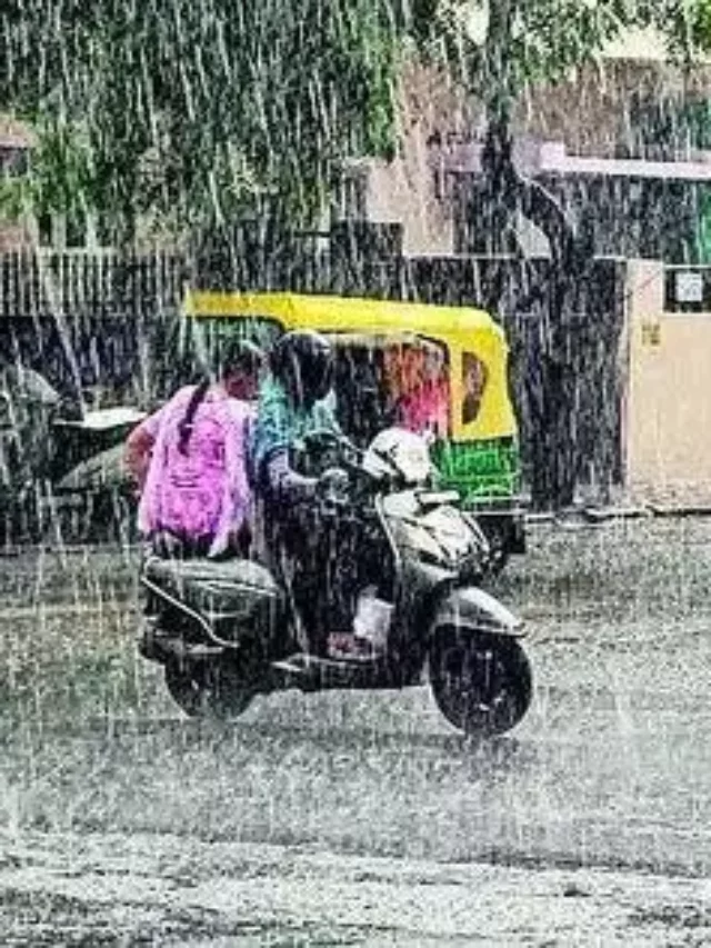 Karnataka Rain :ಮುಂದಿನ 24 ಗಂಟೆಯಲ್ಲಿ ಈ ಜಿಲ್ಲಿಗಳಲ್ಲಿ ಭಾರಿ